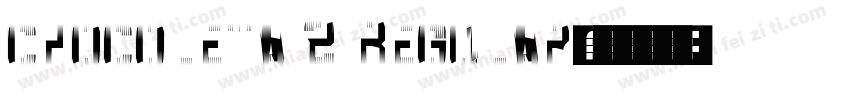 chocoleta 2 Regular字体转换